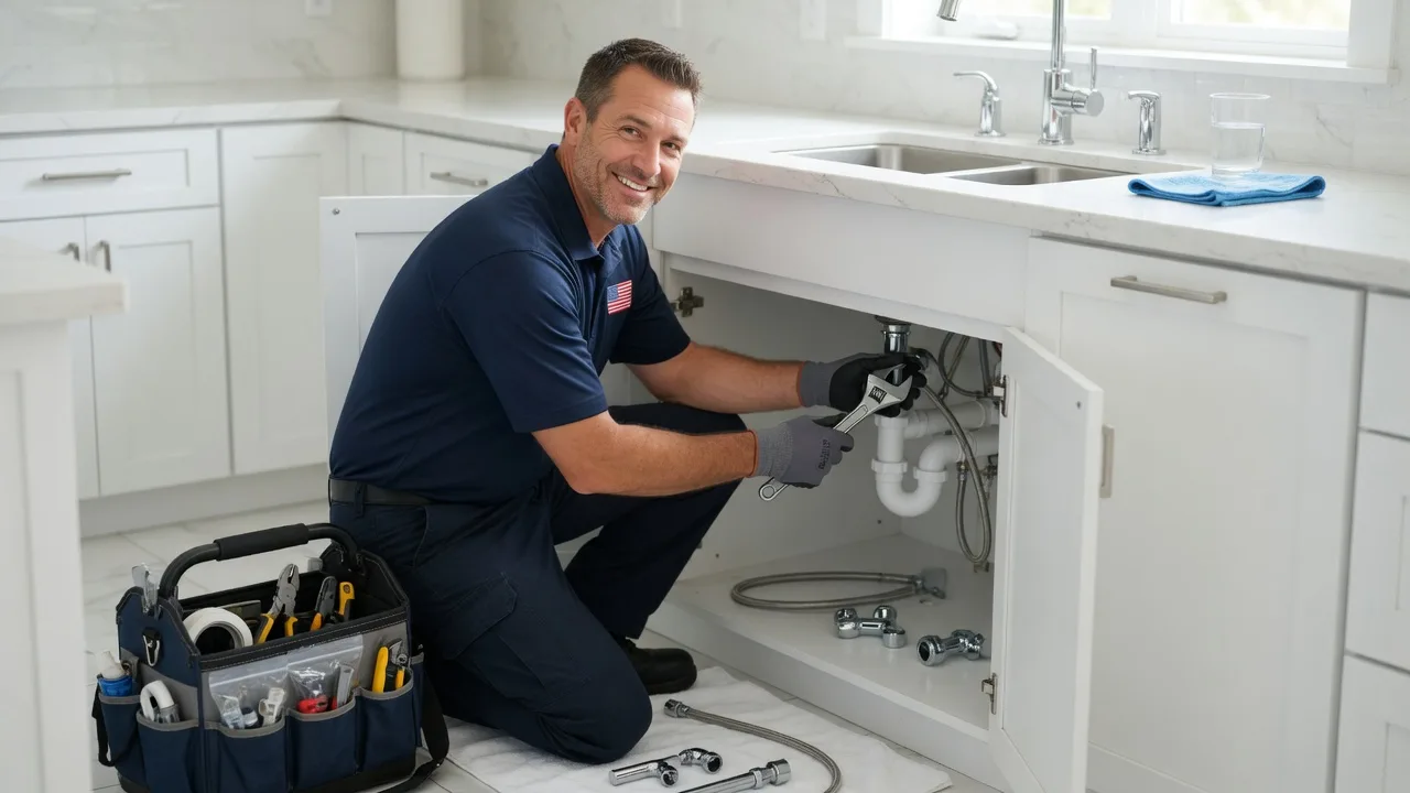 Emergency Plumber in Sunny Side, GA near me
